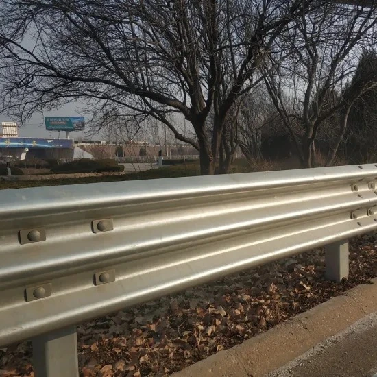 RSs-cb068 Traffic steel safety barrier roadway guardrail