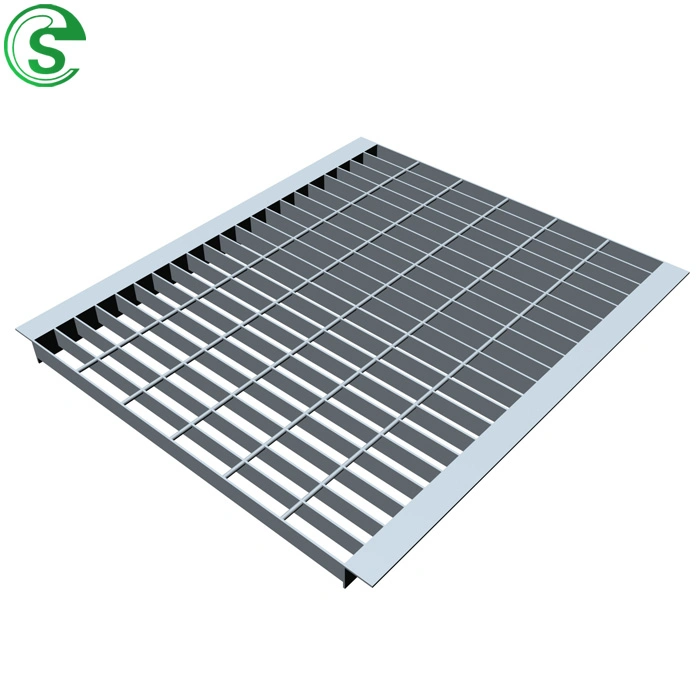 Municipal Engineering Manhole Covers Secure Grating for Sale