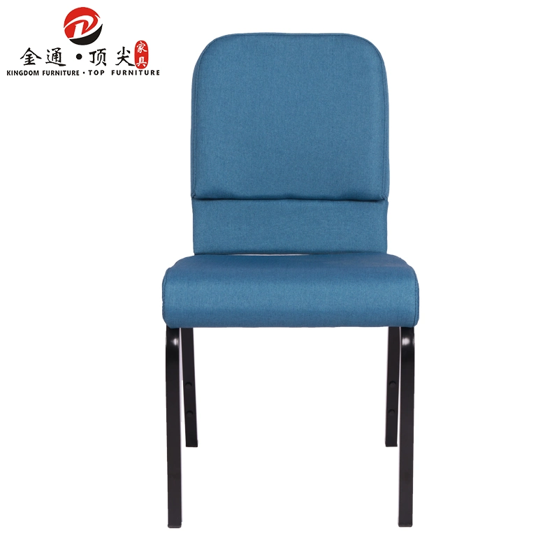 Church Furniture Back Pocket Interlocking Cheap Wholesale/Supplier Used Church Chair for Sale