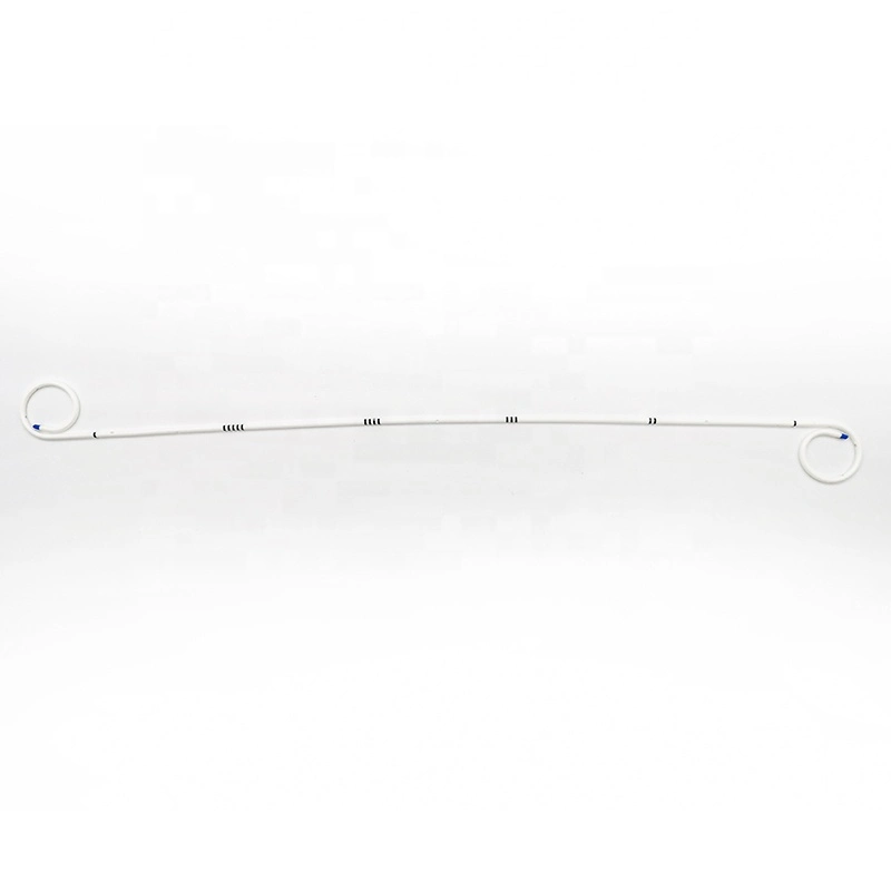 Manufacturers Surgical J Catheter Set Open Ended Straight Ureteral Stent