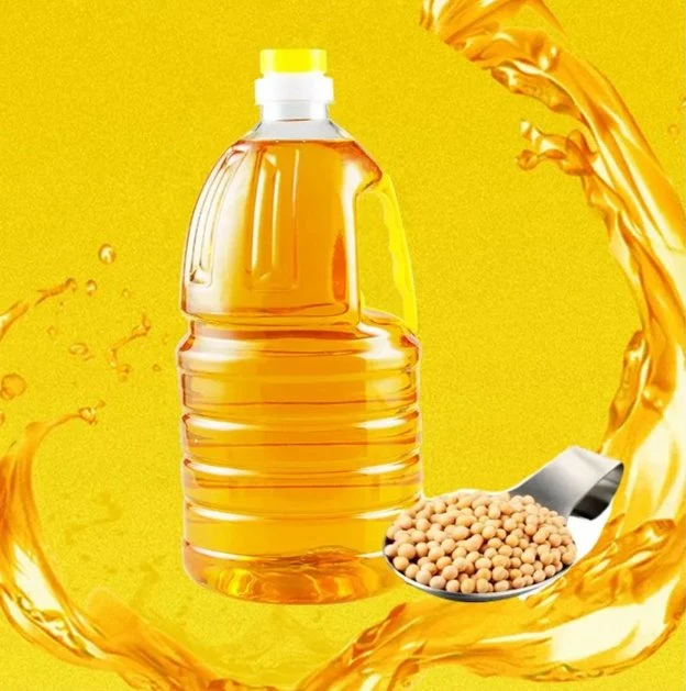 Premium Quality Soybean Olein Crude Soybean Oil Bulk Stock at Cheap Price