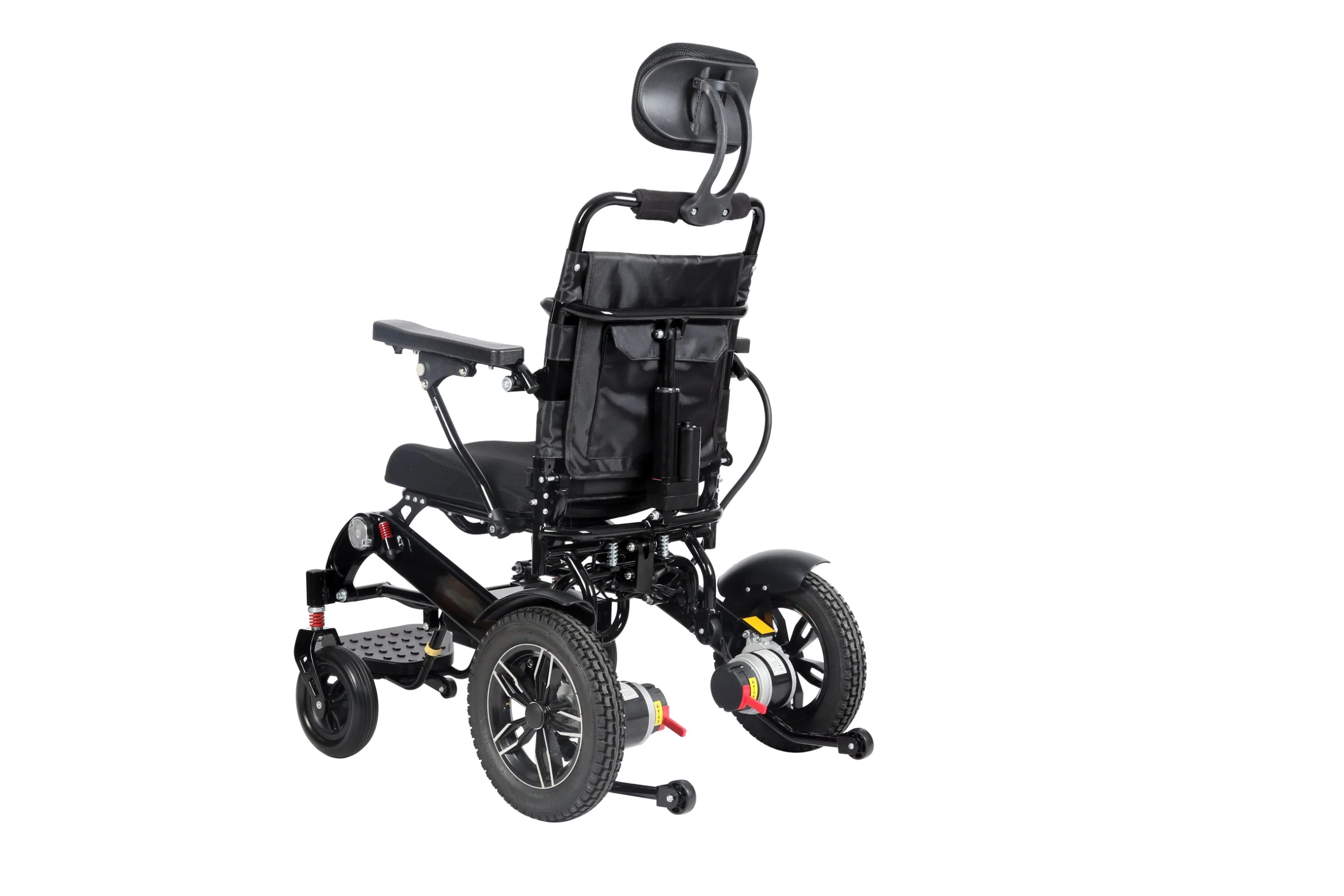 Topmedi Best Seller European Style Lightweight Electric Wheelchairs for Adults