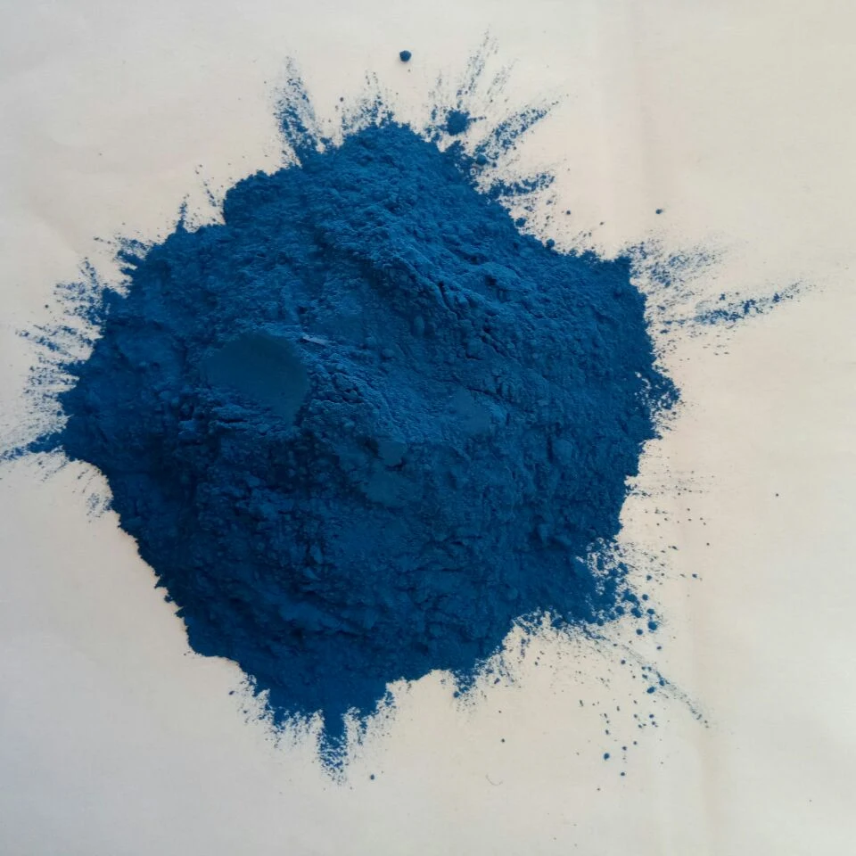 Heat Resistant Iron Oxide Black Used in Plastic Painting & Coating