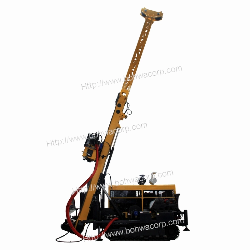 Cdh-1300 Hydraulic Core Drilling Equipment