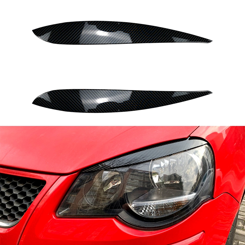 Les sourcils de haute qualité pour Volkswagen Polo 9N 2005-2009