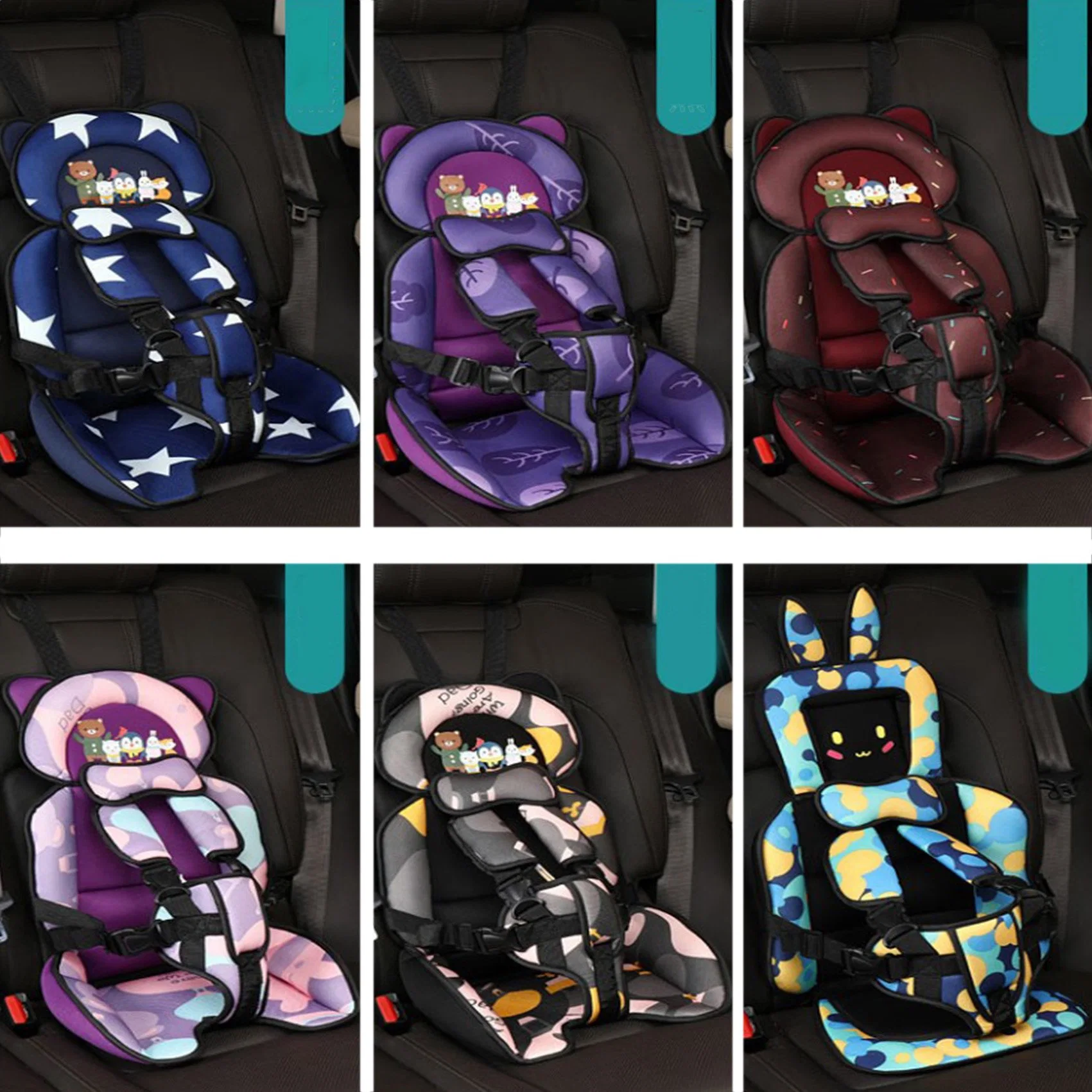 New Product Baby Toys Car Accessories Safety Seats Child