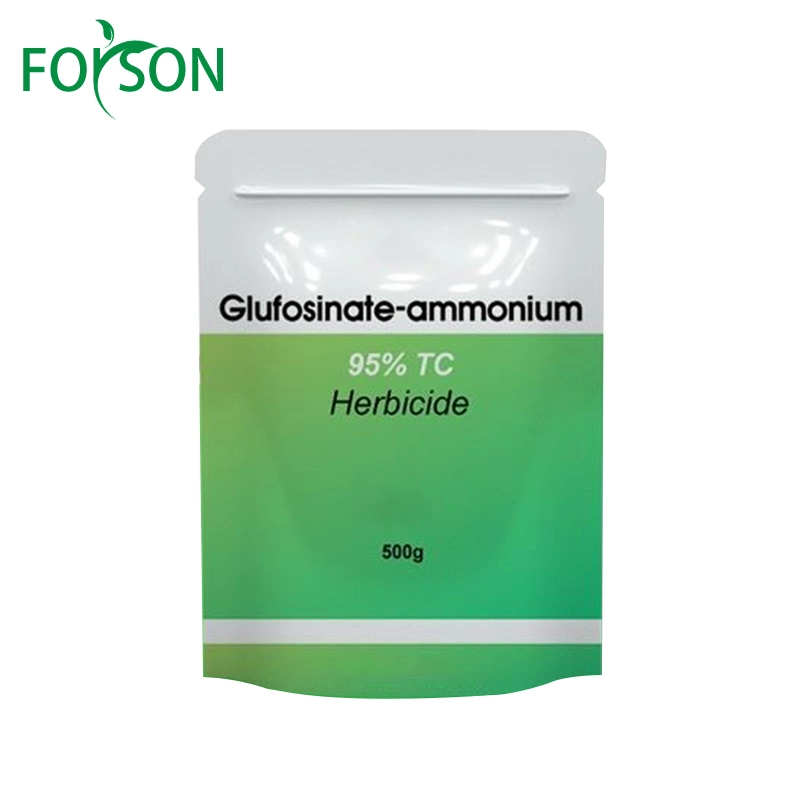 Foison Factory Supply herbicida Weed Control P-glufosinate 10% SL