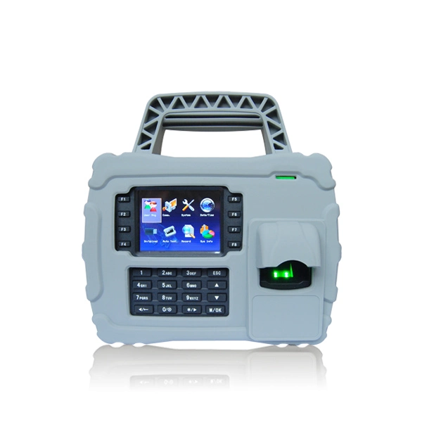 IP65 Waterproof Biometric Fingerprint and RFID Proximity Card Time Attendance Machine