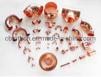 Different Sizes of Copper Pipes From Cbmtech