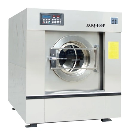 Laundry Equipment Industrial Washer Extractor From 15kg to 150kg