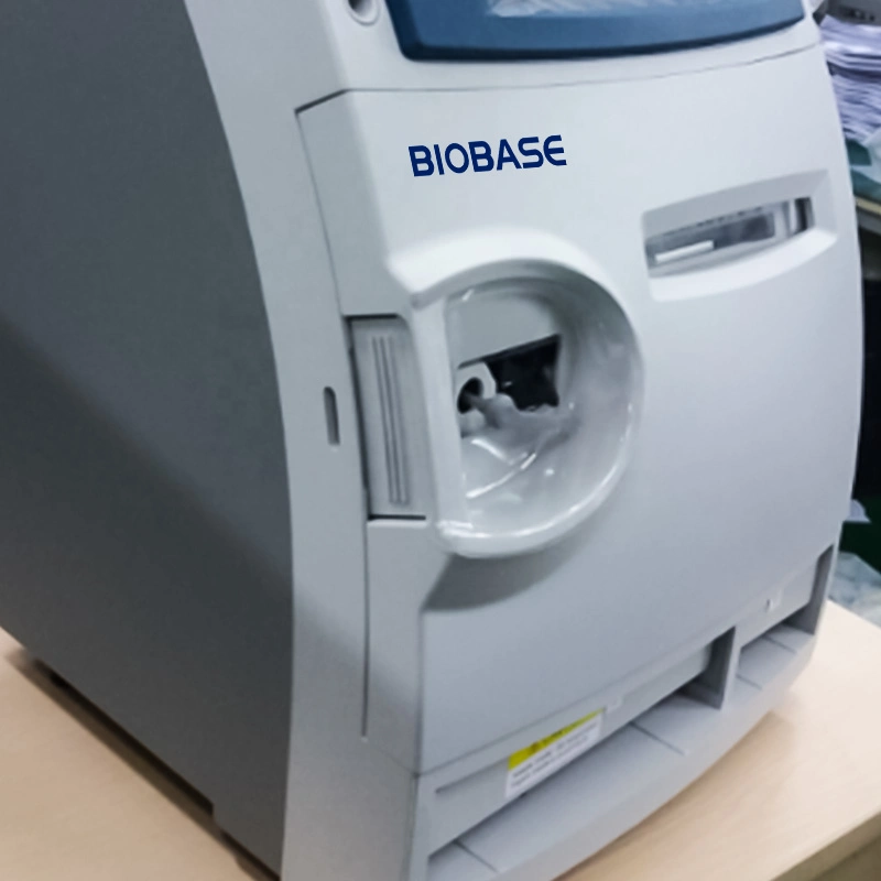 Biobase Blood Gas & Electrolyte Analyzer with Auto QC Cartridge