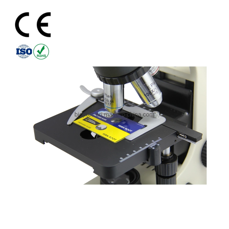 2000X Resolution Optical Instrument with Amscope Trinocular Microscope for Basic Customization