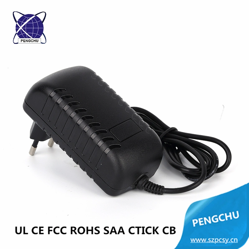 12.6w 12.6v 1a Lithium Li-ion Charger Lead Acid Electric Tool ce rohs fcc battery charger