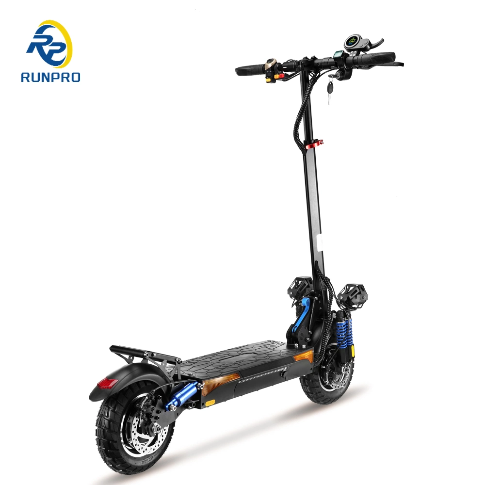 Citycoco Scooter with Removable Battery E Bike Scooter Electric Hub Drive Electric Scooter