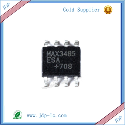 Max3485sec+T nível de circuito integrado Chip IC Driver Tradução Sop-8