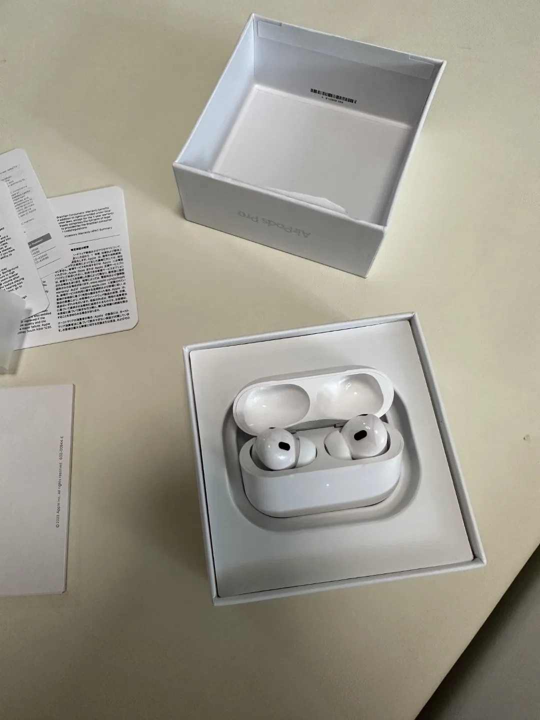 Air PRO 5th Generation Headphones Actual Photos After Customers Receive Them