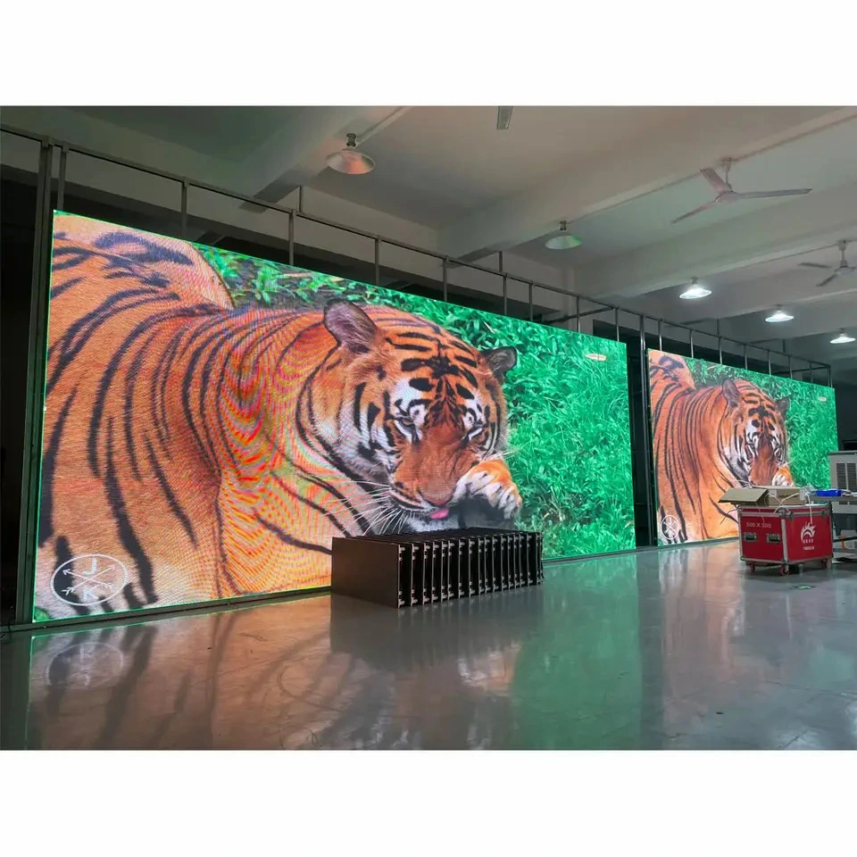 2023 New Products 500*500mm P1.9 Indoor Outdoor LED Display Screen Factory Hot Sales Hot Style Advertising