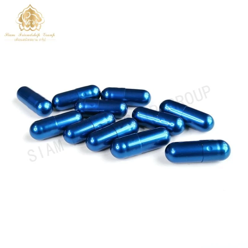 Delayed Treatment of Erectile Dysfunction with Natural Herbal Penis Dilatant Blue Pill