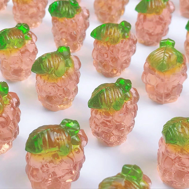 New Product Custom Creative Confectionery Bulk Fruit Gummy Candy