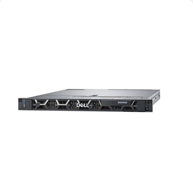 DELL New in Stock Available Wholesale/Supplier Cheap 1u DELL Poweredge R640 Rack Server for DELL Storage Server 6130 Intel Processors