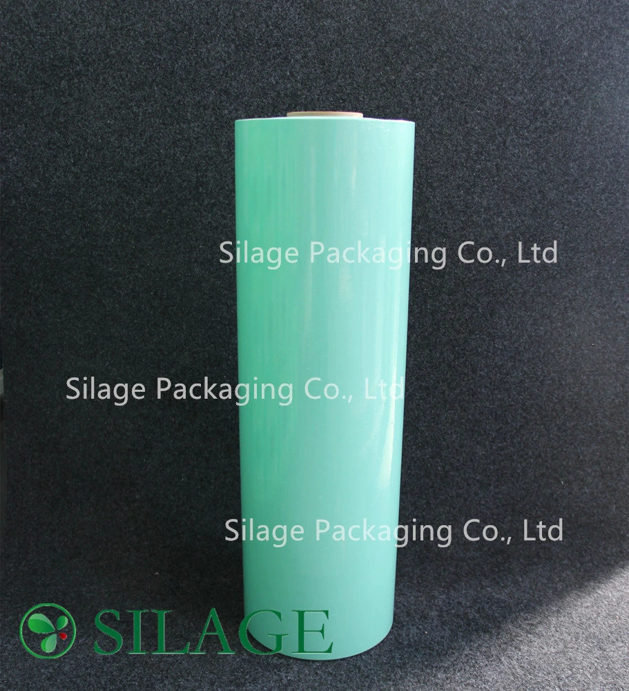 LLDPE calificado de múltiples capas de película soplada ensilaje Wrap