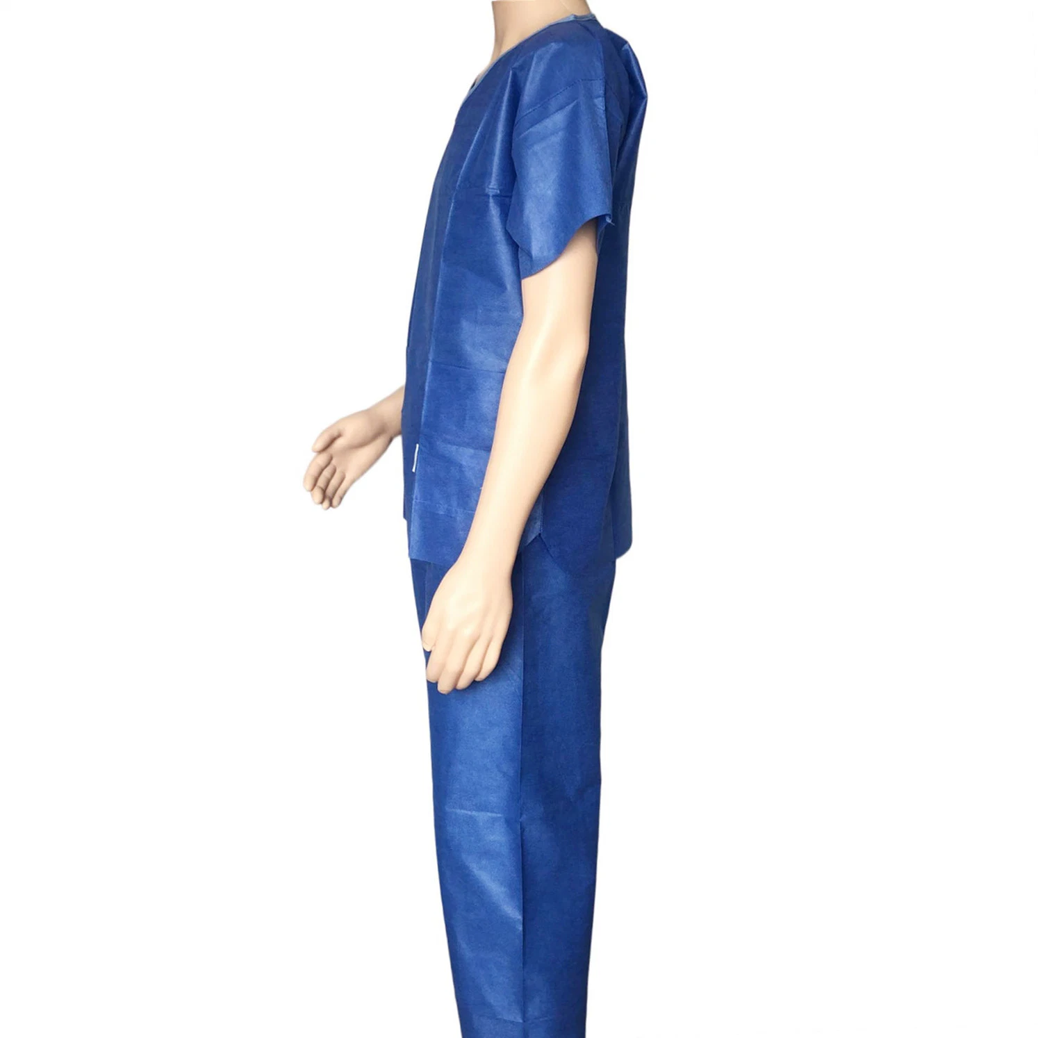 Disposable Scrub Medical Suit