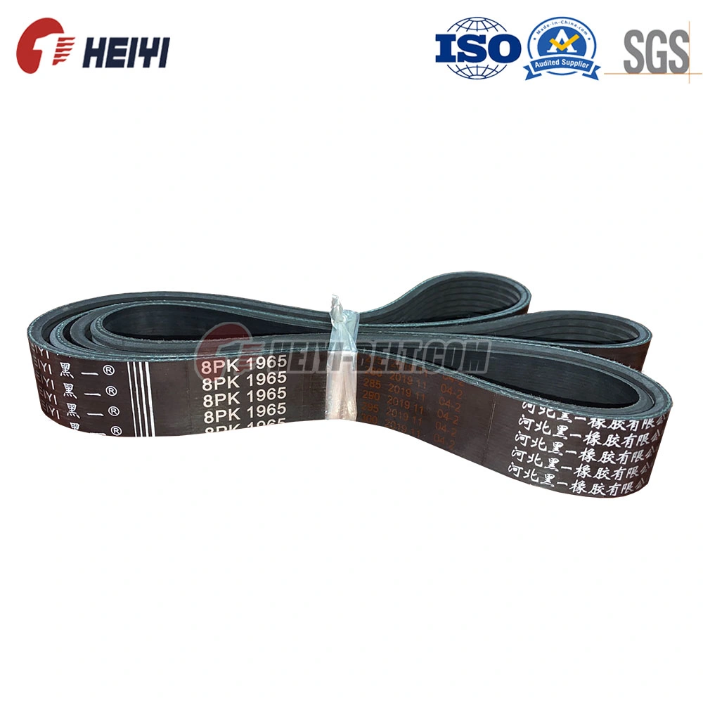 Durable Rubber Belt. Automobile Belt