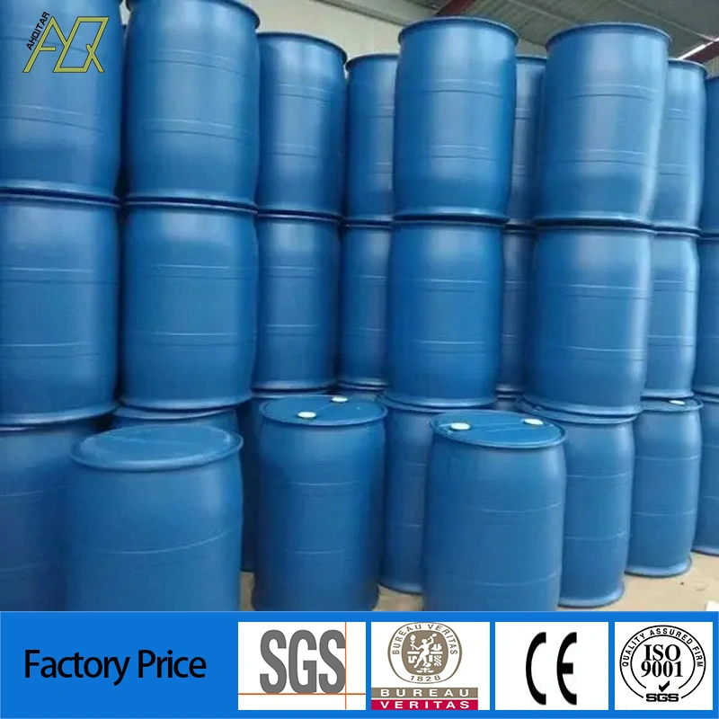 Drum Plastic Acrylic Acidcas No. 79-10-7/Organic Acid/Color Liquid Origin Grade/Tallow Distilled Fatty Acid Manufacture