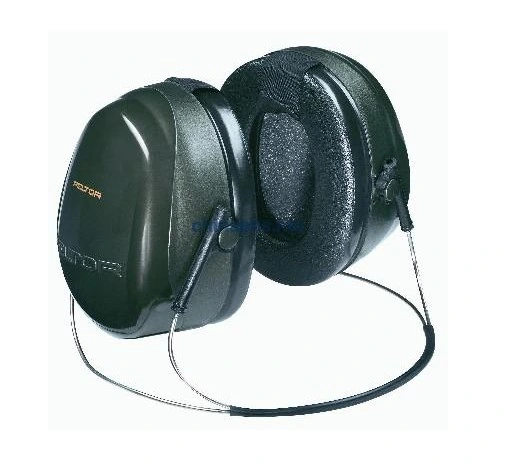 Neckband Earmuff, Protective Earmuff, Compective Factory Price