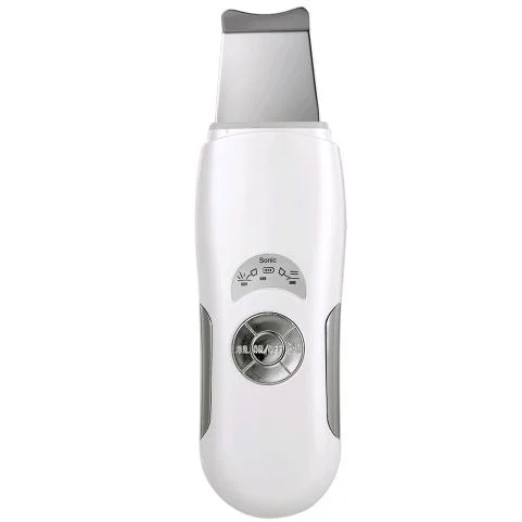 Facial Ultrasonic Ultrasound Ion Skin Scrubber Care Device Beauty Machine