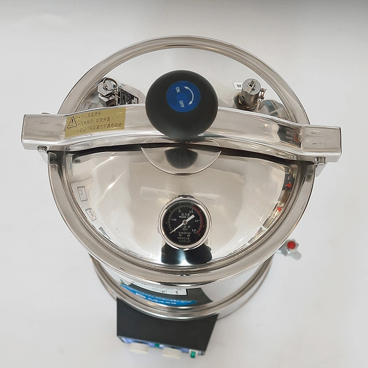 Ordinateur portable de bonne qualité du matériel chirurgical de stérilisation en autoclave dentaire