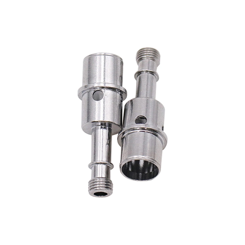 CNC Machining Complex Parts Longitudinal Lathe Machining Machine Components Vacuum Cleaner Parts