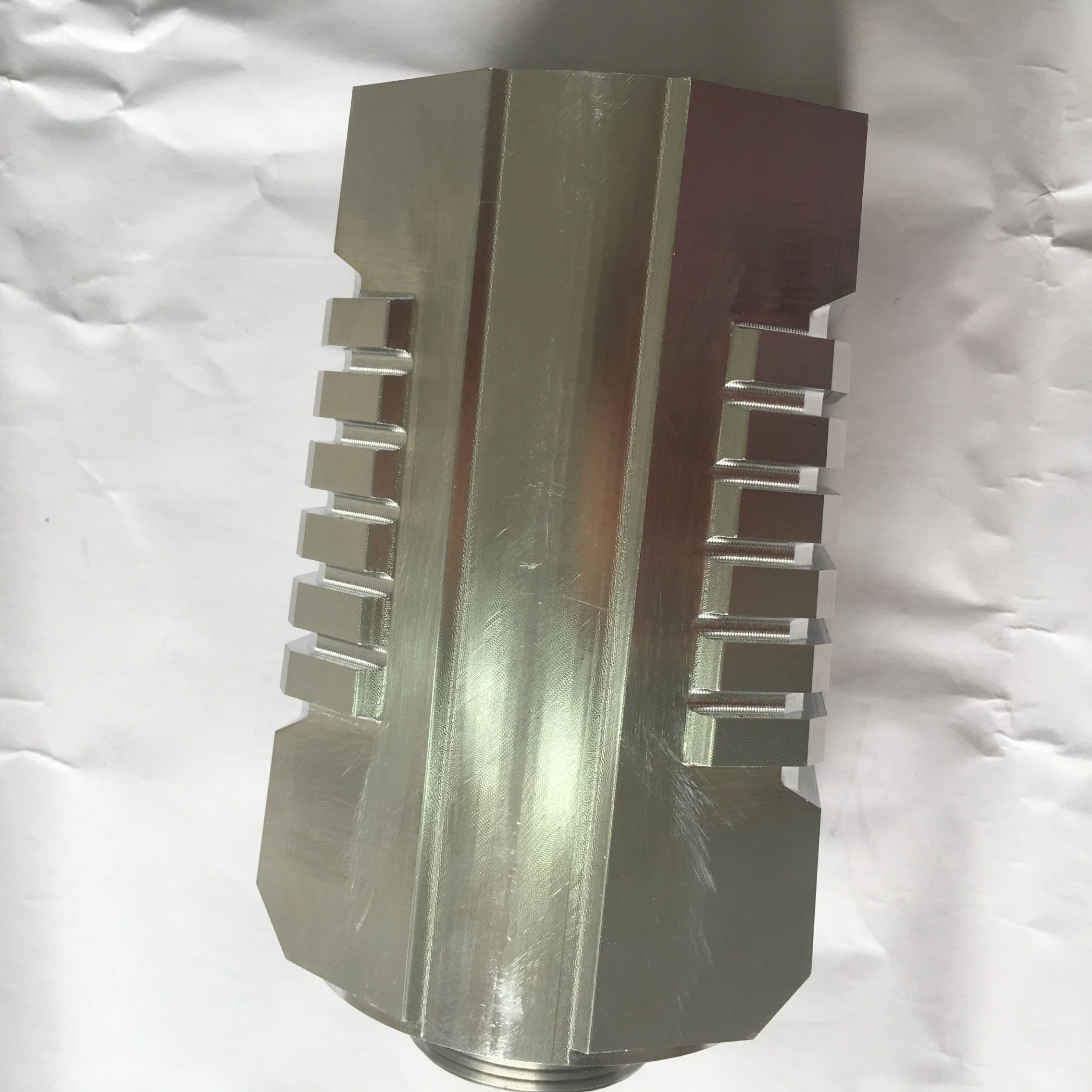 Custom Aluminum Steel Vacuum Coating Machine Parts Automobile Parts Radio Machine Parts All Kinds Machine Parts