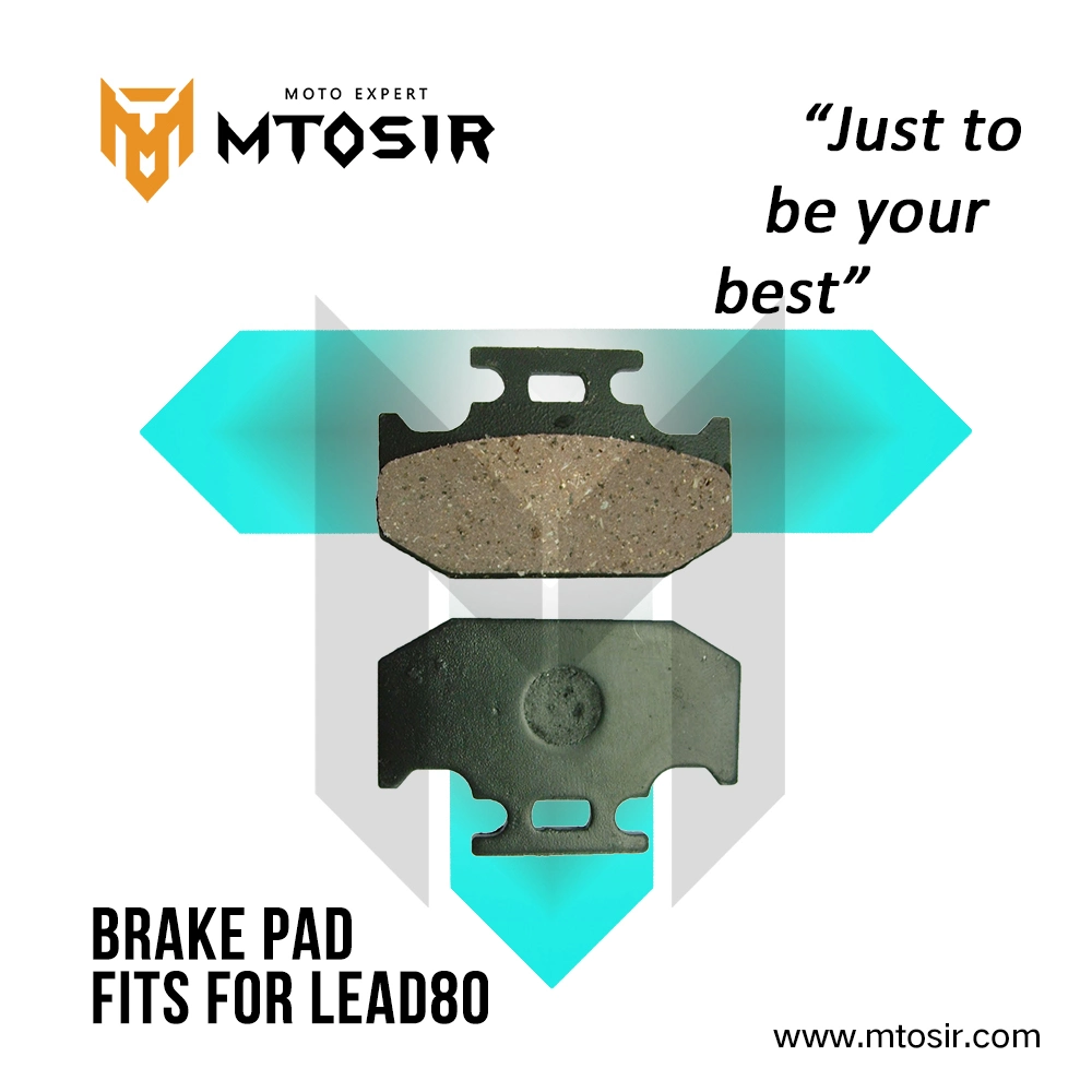 Lead80 Motorcycle Brake Pad High quality/High cost performance Disc Brake Pad Motorcycle Part