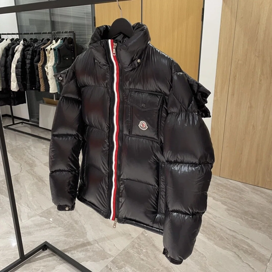 Unisex Padded Jacket Sports Winter Jacket Waterproof Plus Size Men&prime; S Jacket Bread Coat Outdoor Wear