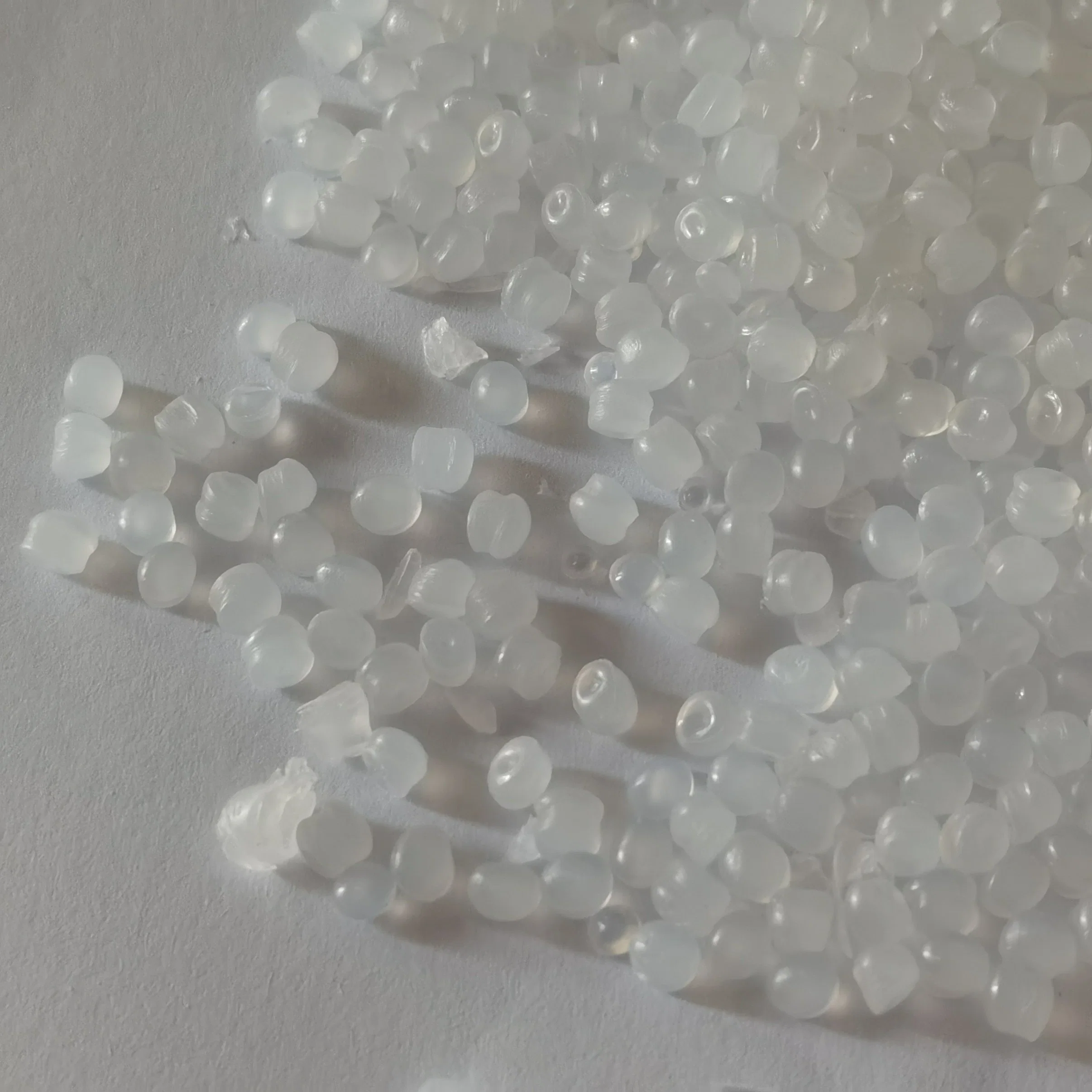 Low Price Recycled/Virgin HDPE/LDPE/LLDPE Granules