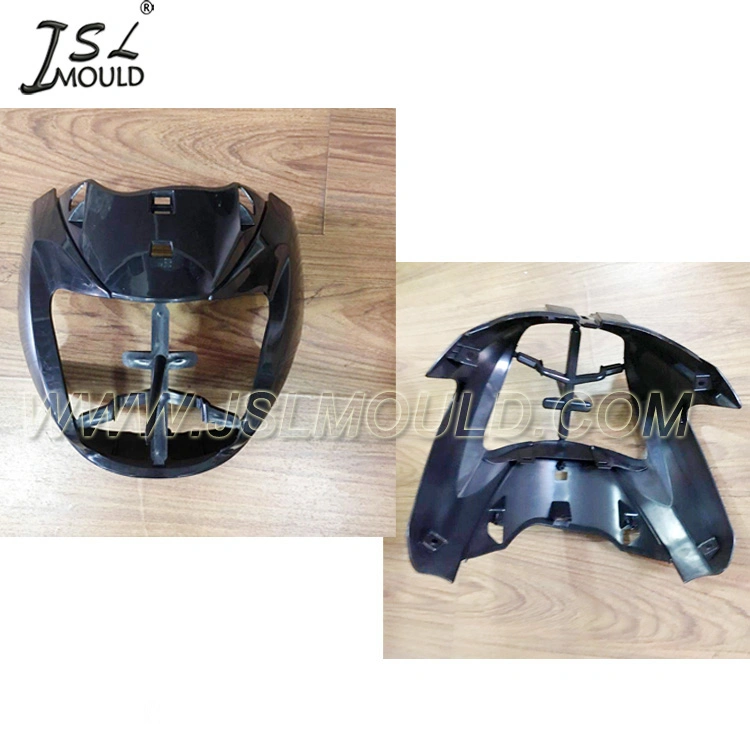 Custom Made Plastic Bike Headlight Visor Cover Mould