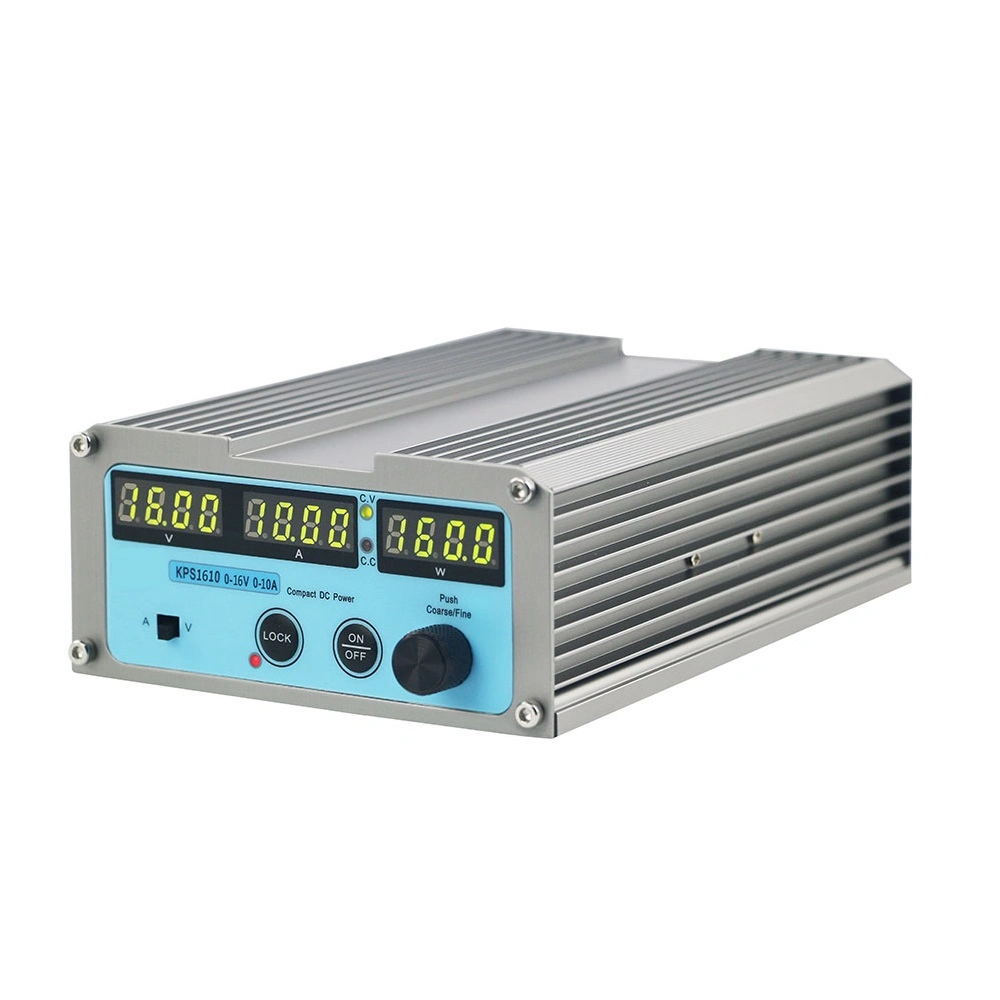 Adjustable DC Switching Power Supply 0-16V 0-10A/20A Four Position Display Switching Power Source