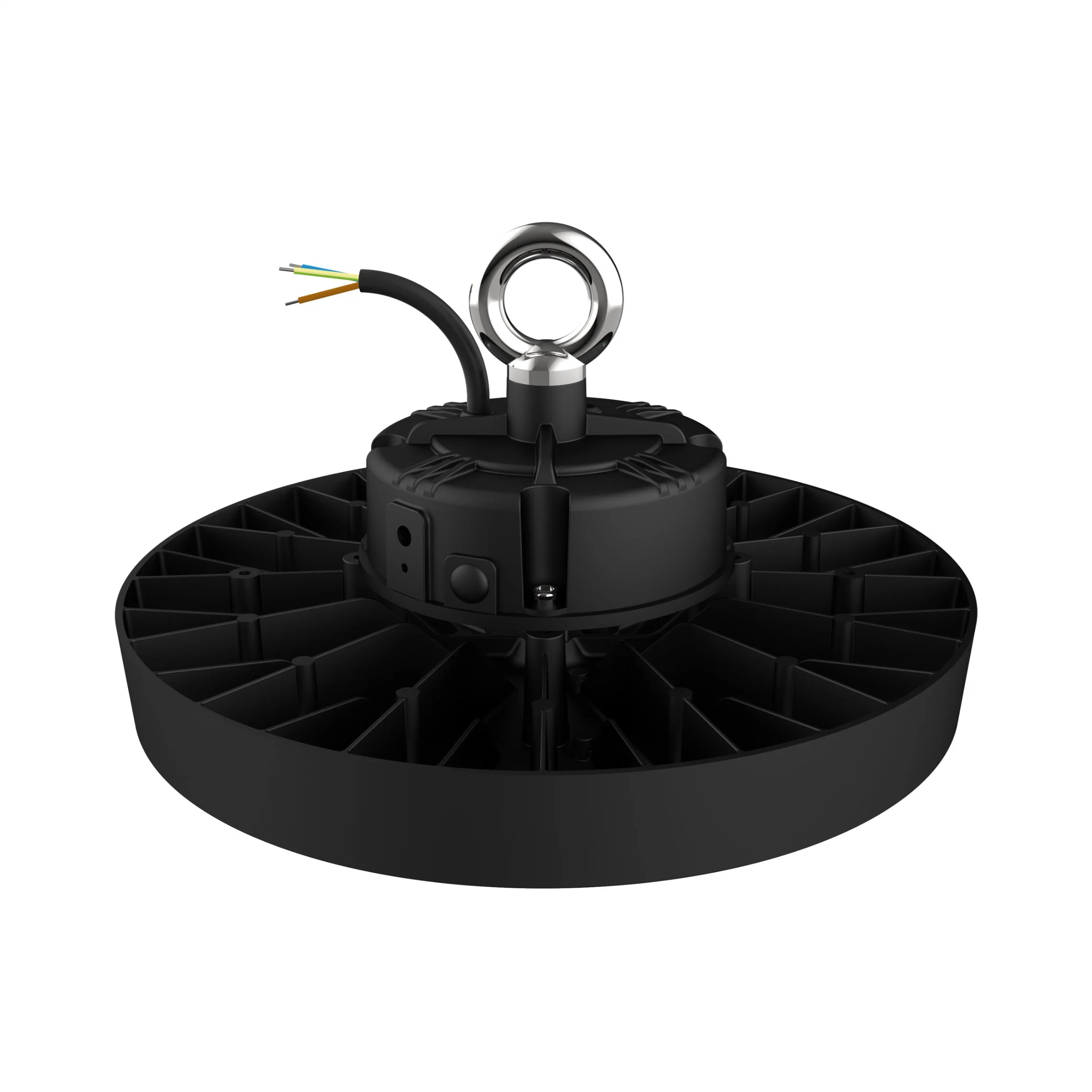 170lm/W 60degree 90degree 120degree Beam Angle UFO LED High Bay Lamp 277V for Workshop