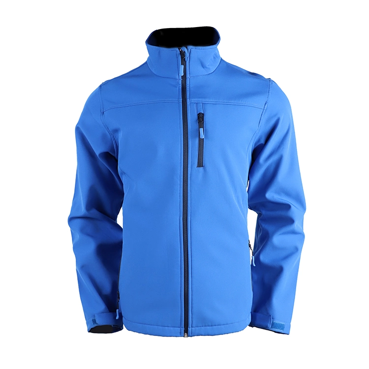 Outdoor Waterproof Jacket Men Winter Custom Logo Soft Shell Jackets
