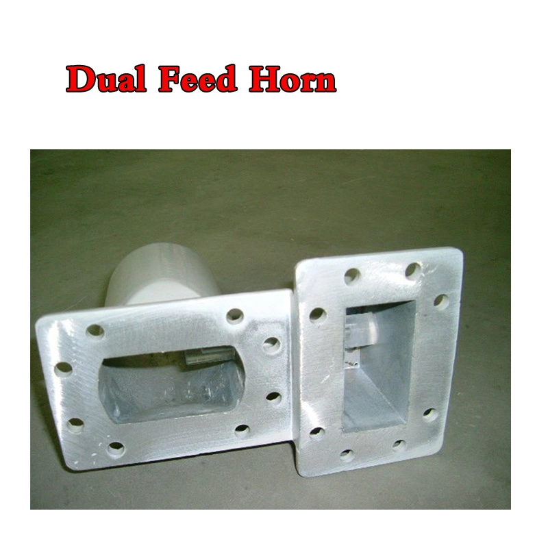 Project Use C Band LNB Dual Polarity Feedhorn