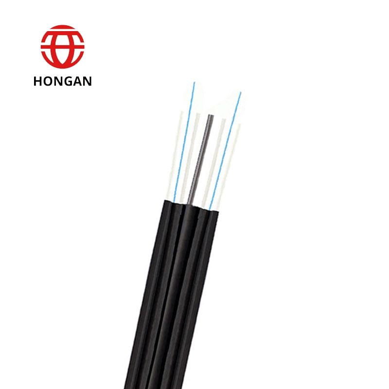 Communication GJYXFCH Fiber Optic Drop FTTH Cable