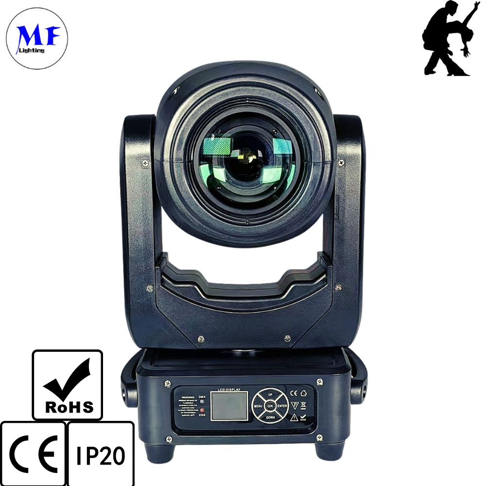 CE RoHS 3-in-1 9 Color Plates + White Light DMX-512 540&deg; Pan LED Effect Laser Dancing Moving Head Lights Beam Stage Light LED Mini Wash Moving Spot Light