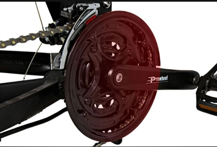 Vélo électrique Batterie au lithium VTT pneus gras 26 pouces Pliant