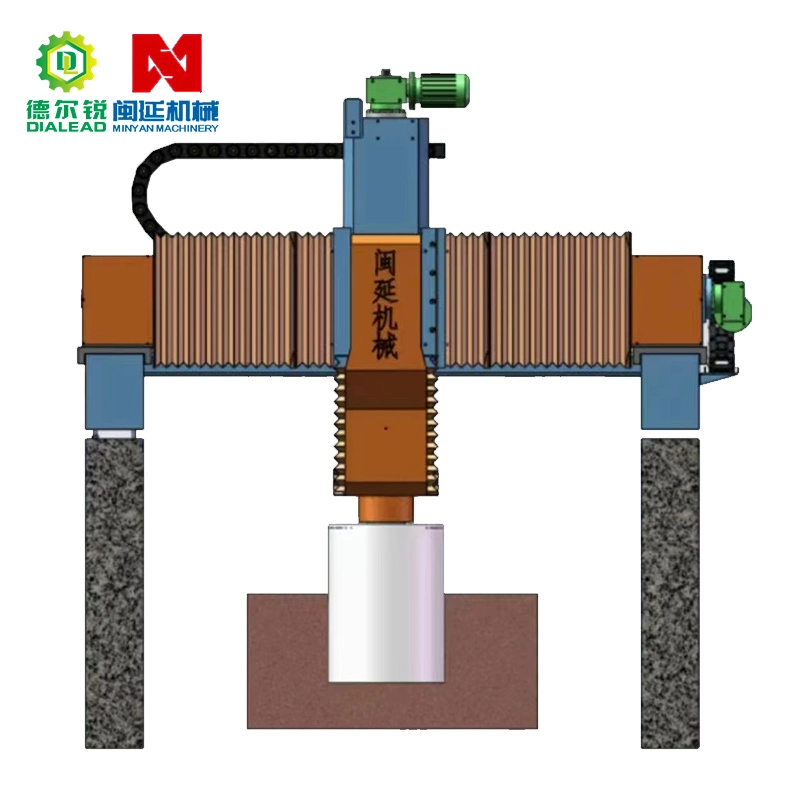 Bohrmaschine für Bohrmaschine für Stein Marmor Granit Beton