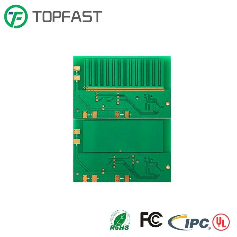 Rendimiento de alta calidad/alto costo otros circuitos electrónicos de PCB y PCBA en Shenzhen