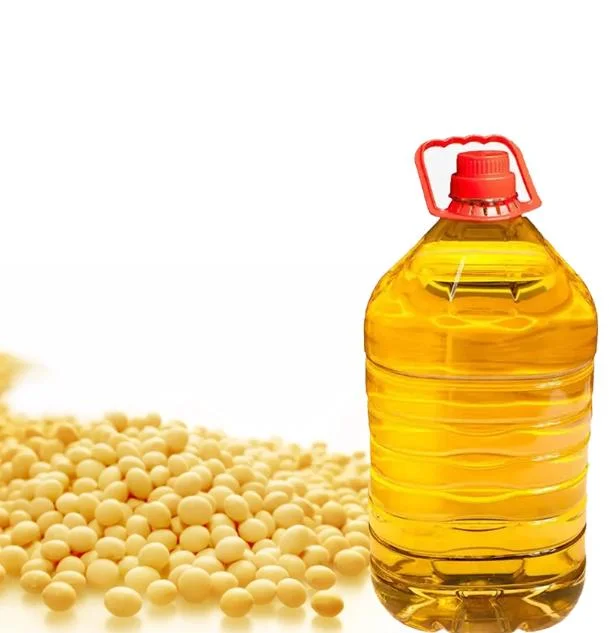 Premium Quality Soybean Olein Crude Soybean Oil Bulk Stock at Cheap Price