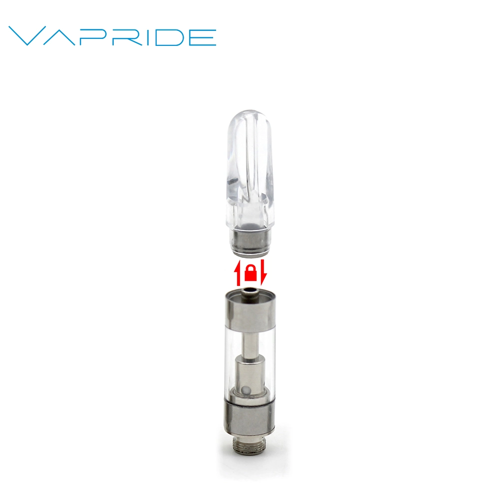 2022 Hot Sales Empty 510 Vape Cartridge 0.5/1ml Ceramic Coil vape Atomizer