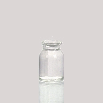 Serious Pharmaceutical Clear Moulded Injection Vials for Antibiotics