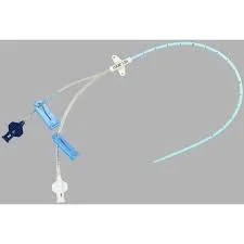 Manufacturer Price Disposable Central Venous Catheter for Hospital Surgical Use